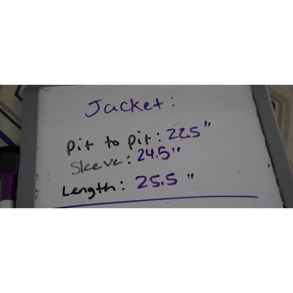 Vintage 90s Norton McNaughton Floral Double Breasted Blazer Womens 14 Large - Picture 8 of 8